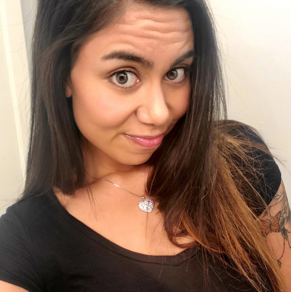 Meet your Posher, Jessica